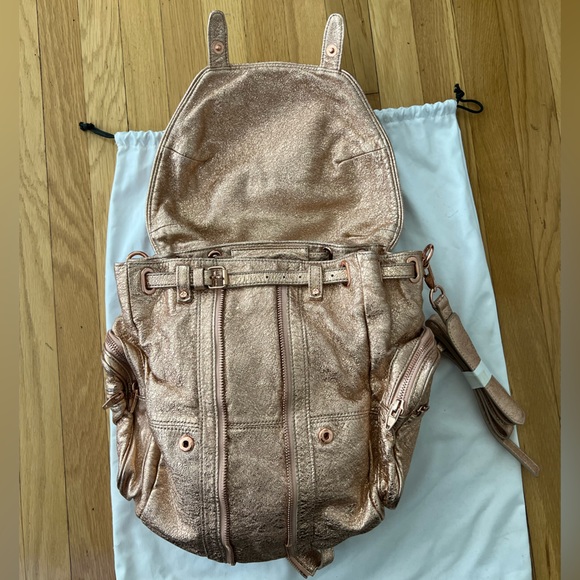 Authentic Alexander Wang Marti backpack - Picture 6 of 10